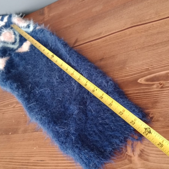 Lauren Conrad fuzzy sweater - Picture 8 of 10